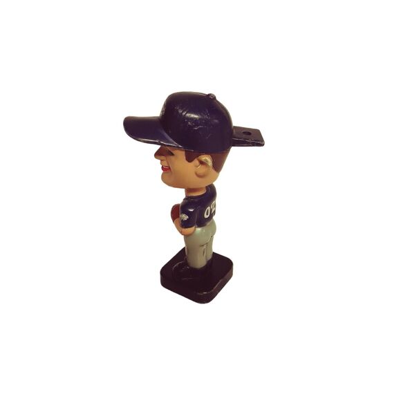2002 Post Cereal Fotoball MLB Mini Bobblehead #2 American League All Stars VTG - Picture 6 of 12